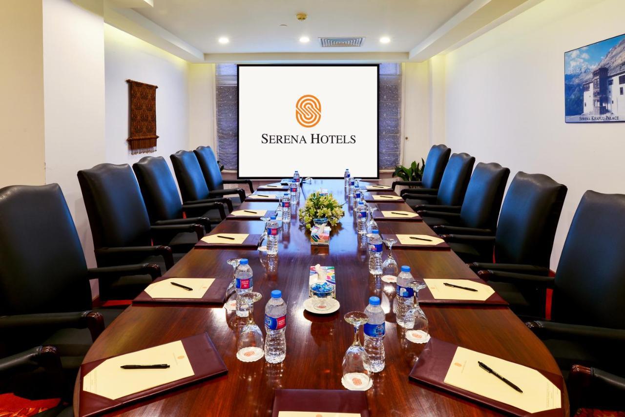 Faisalabad Serena Hotel Bagian luar foto